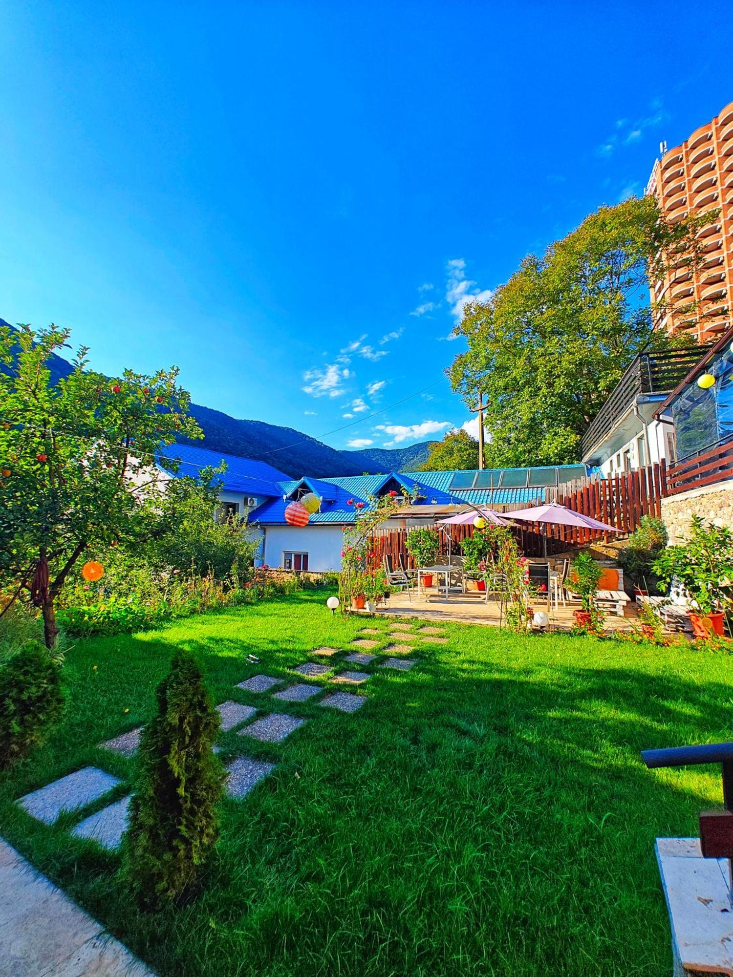 Apartamento Casa Miclau Băile Herculane Exterior foto